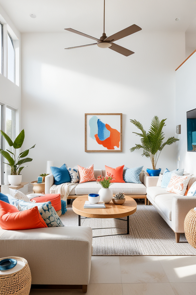 Breeze Into Style: 59 Easy Summer Decor Ideas to Refresh Your Home Instantly