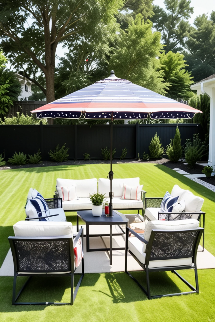 Beyond the Flag: 61 Elegant and Unconventional Front Yard Decorations for the 4th of July