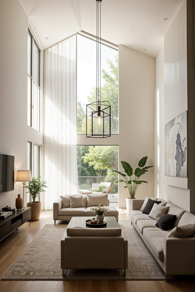 Exquisite Ways To Elevate Your Summer Living Room Through 60 Chic Decor Moves