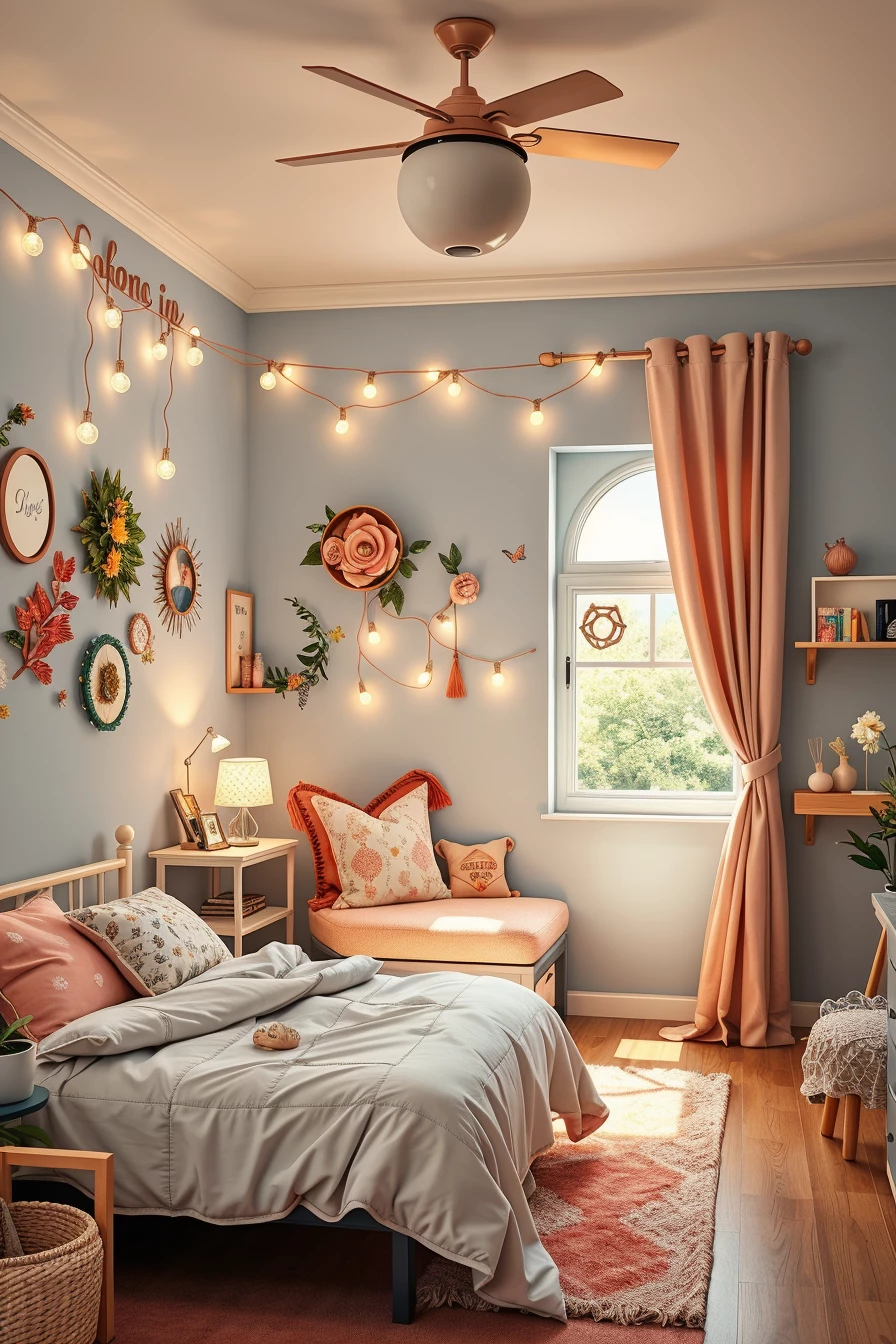 62 Pastel Bedroom Ideas To Create A Soft, Stylish, And Serene Space