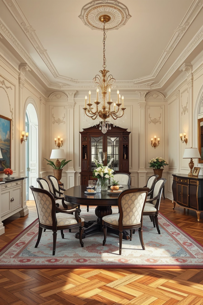 Transform Your Meals With These 62 Stunning Dining Room Paint Color Ideas