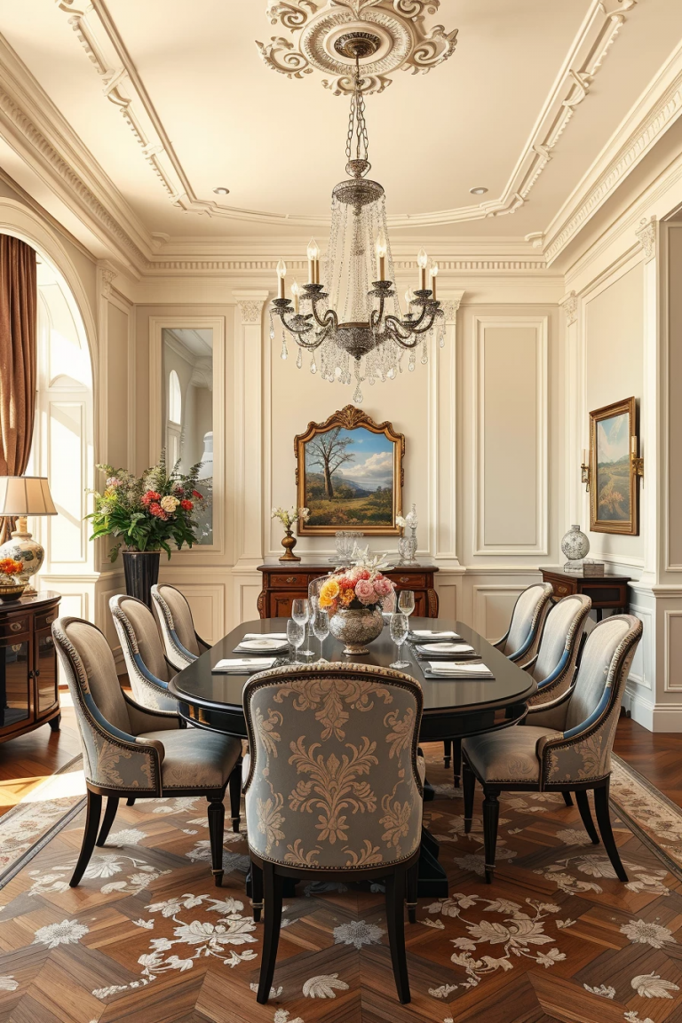 62 Best Dining Room Paint Color Ideas To Transform Your Space