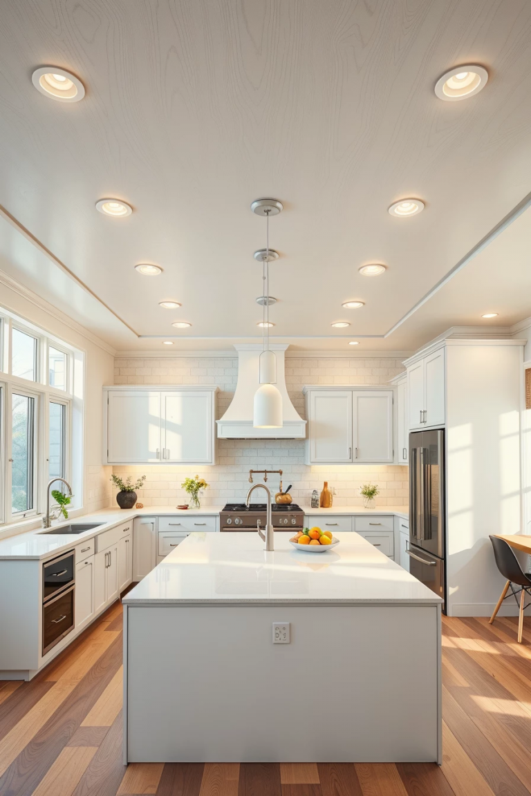 61 Best Shiplap Kitchen Decor Ideas for a Modern and Sophisticated Look