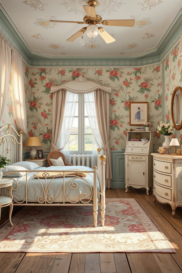 Curated visual reference: Picture Idea: 62 Pastel Bedroom Ideas To Create A Soft Stylish And