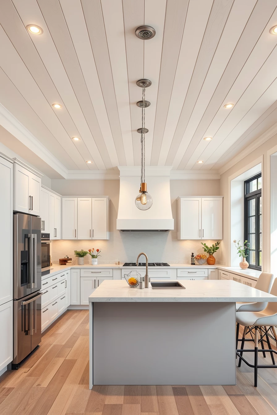 61 Best Shiplap Kitchen Decor Ideas for a Modern and Sophisticated Look