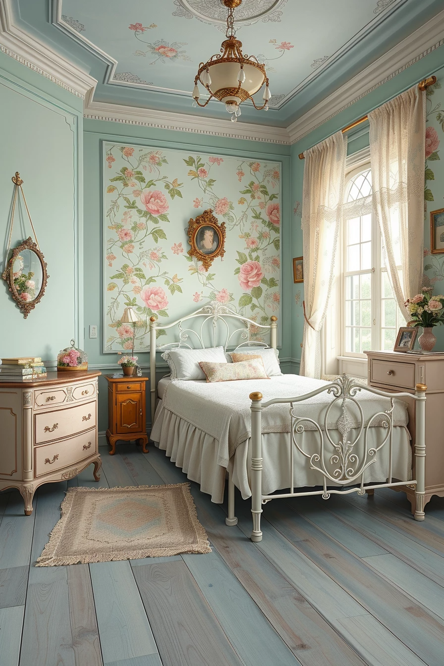 62 Pastel Bedroom Ideas To Create A Soft, Stylish, And Serene Space