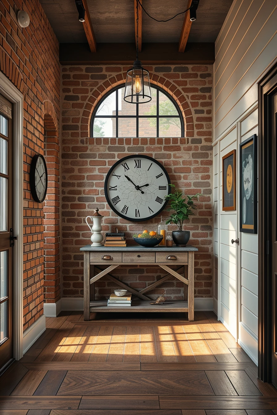 61 Shiplap Entryway Decor Ideas to Elevate Your Home’s First Impression