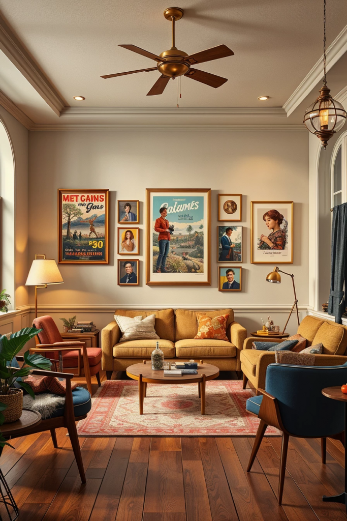 Canvas to Concrete: 61 Unconventional Wall Art Ideas for Artistic Living Spaces