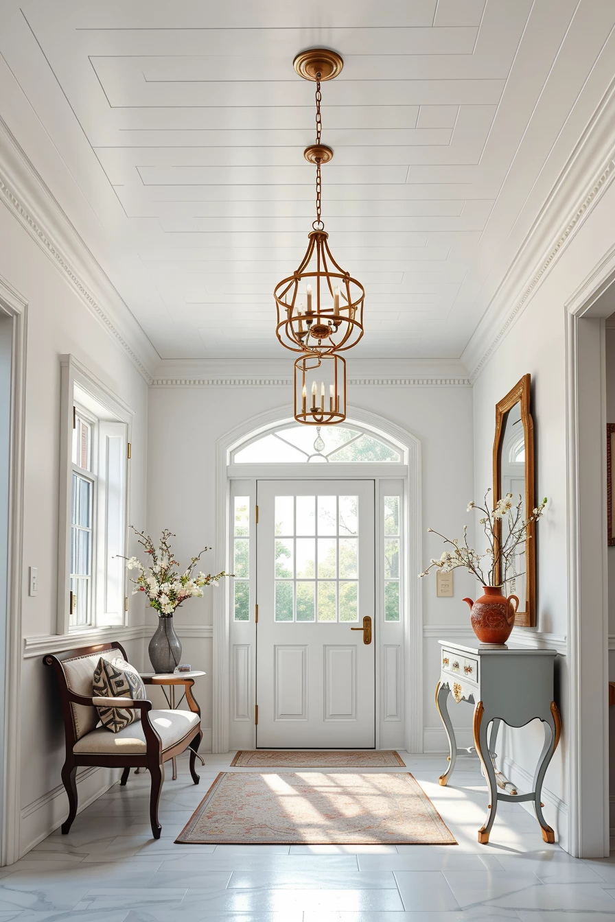 61 Shiplap Entryway Decor Ideas to Elevate Your Home’s First Impression