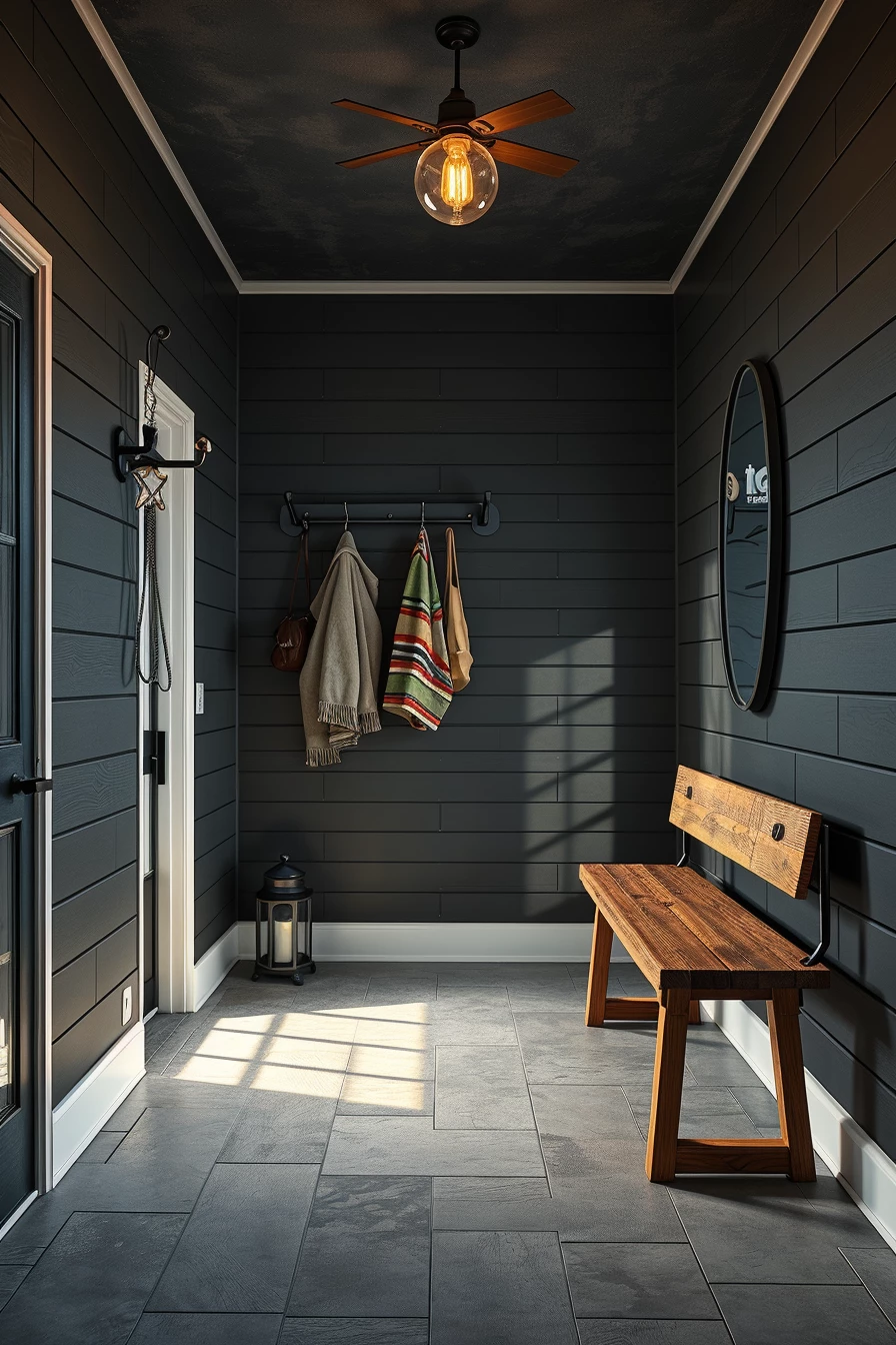 61 Shiplap Entryway Decor Ideas to Elevate Your Home’s First Impression