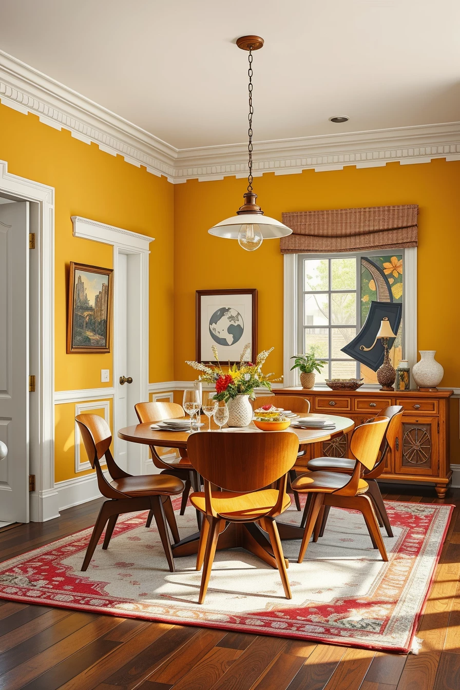 62 Best Dining Room Paint Color Ideas To Transform Your Space