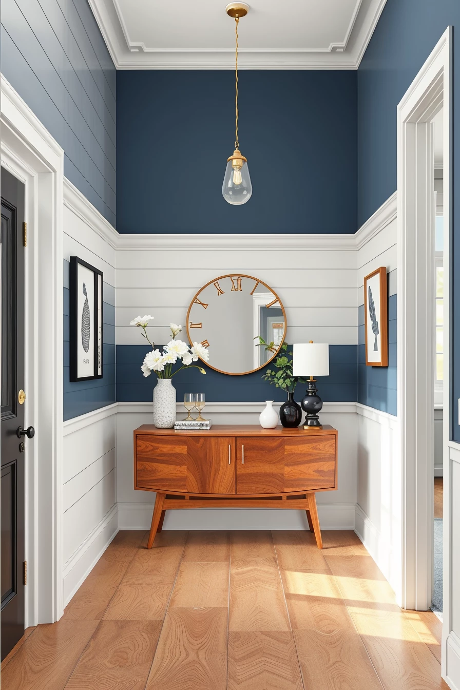 61 Shiplap Entryway Decor Ideas to Elevate Your Home’s First Impression