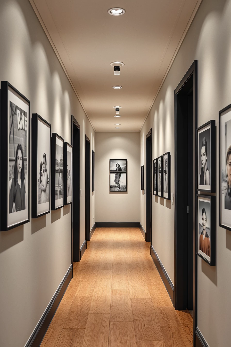 63 Artistic Hallway Wall Decor Ideas For A Modern And Sophisticated Look
