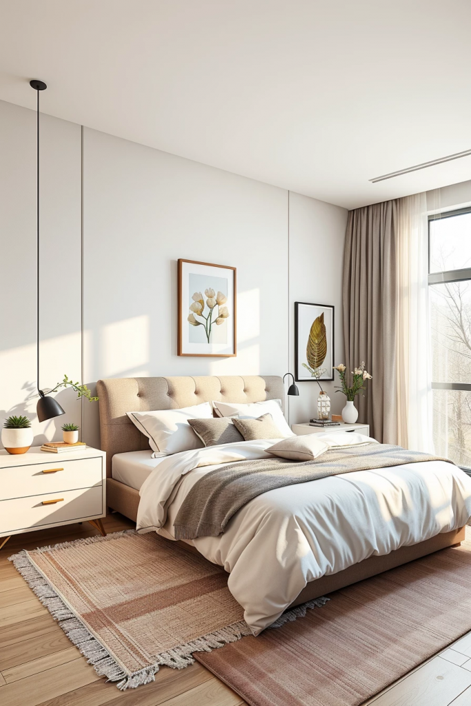 Flow, Form, and Fantasy: 58 Brilliant Bedroom Ideas with Curved Furniture