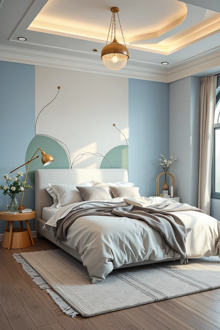 62 Pastel Bedroom Ideas To Create A Soft, Stylish, And Serene Space