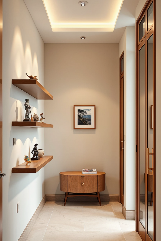 Hallway as a Gallery: 63 Bold and Artistic Wall Decor Ideas for the Modern Home