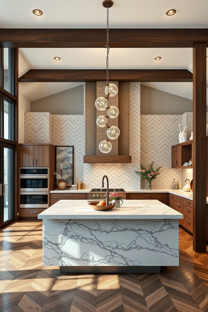 Beyond Rustic: 61 Exquisite Shiplap Kitchen Designs for the Contemporary Home