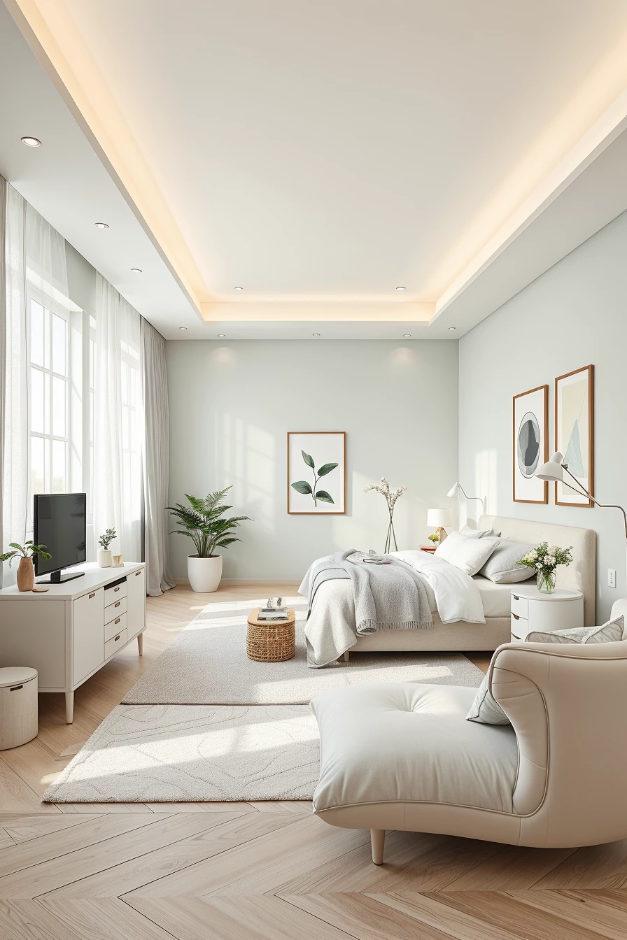 62 Pastel Bedroom Ideas To Create A Soft, Stylish, And Serene Space