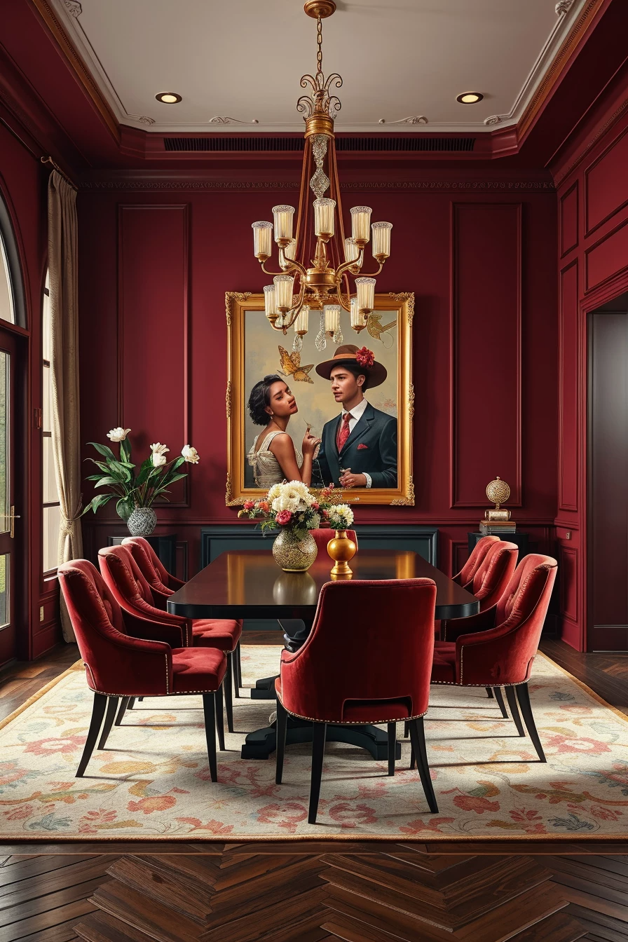 62 Best Dining Room Paint Color Ideas To Transform Your Space