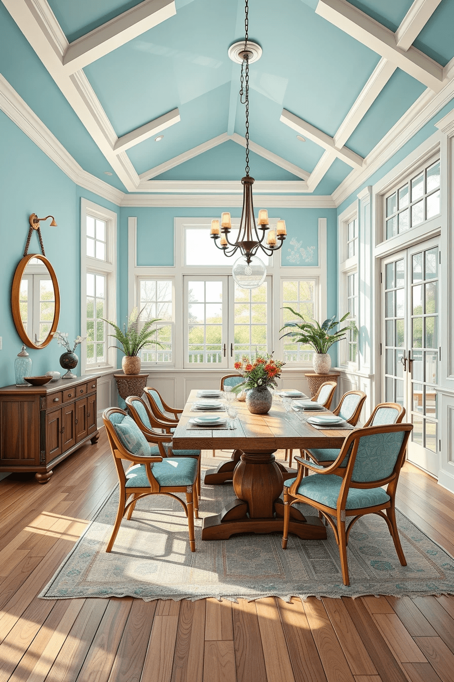 62 Best Dining Room Paint Color Ideas To Transform Your Space