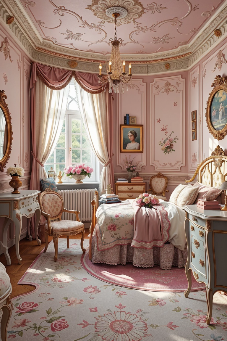 62 Pastel Bedroom Ideas To Create A Soft, Stylish, And Serene Space