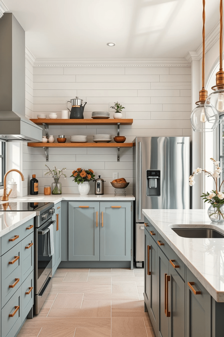 61 Best Shiplap Kitchen Decor Ideas for a Modern and Sophisticated Look
