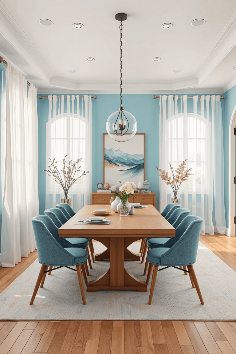 62 Best Dining Room Paint Color Ideas To Transform Your Space