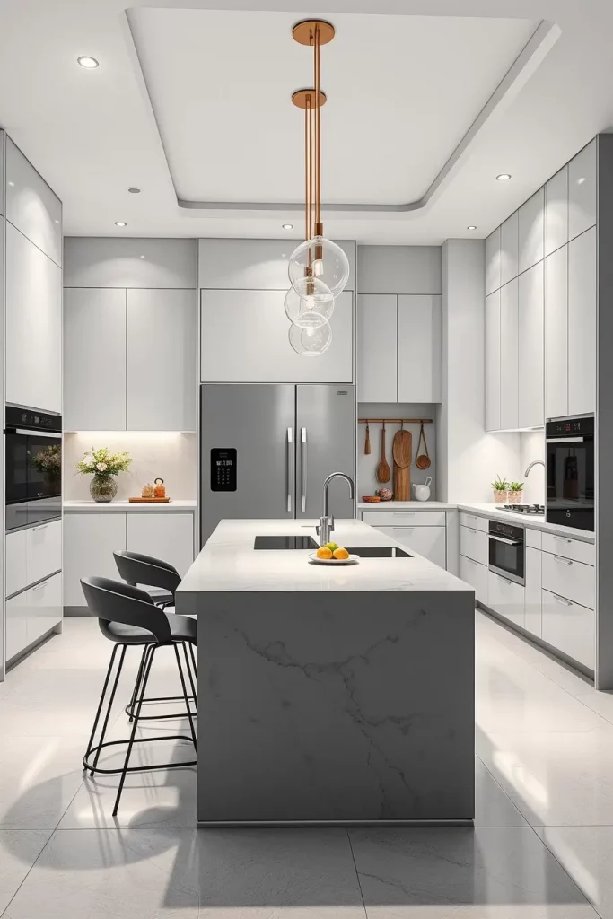 64 Dream Kitchen Designs: Inspiring Ideas for Your Perfect Kitchen