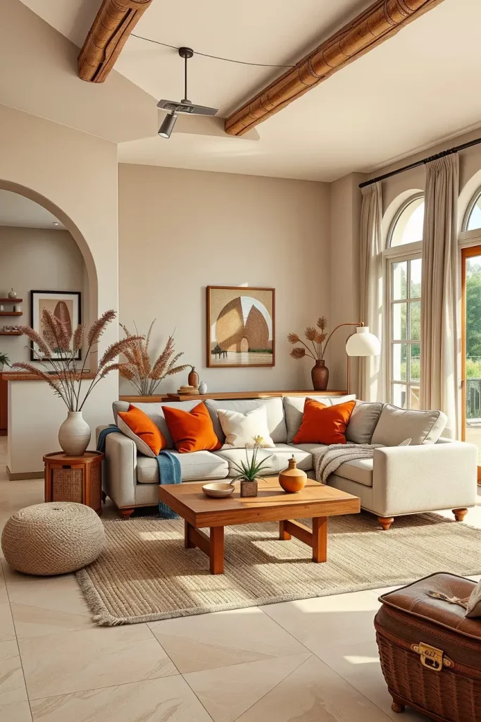 63 Mediterranean Living Room Ideas to Transform Your Space with Timeless Charm
