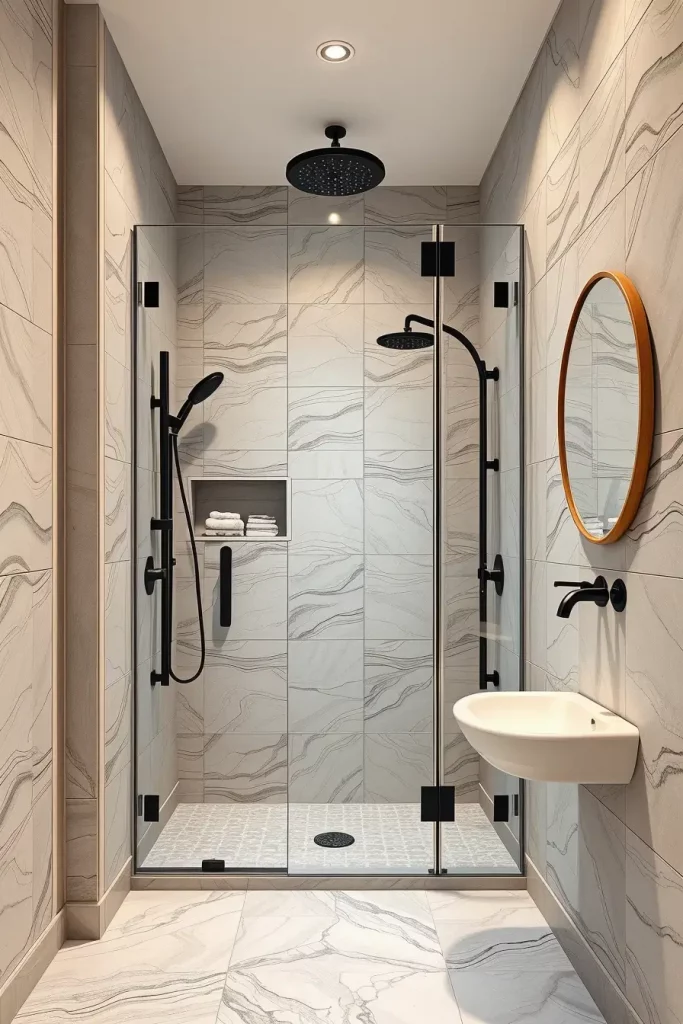 57 Small Bathroom Remodel Ideas to Maximize Space and Style