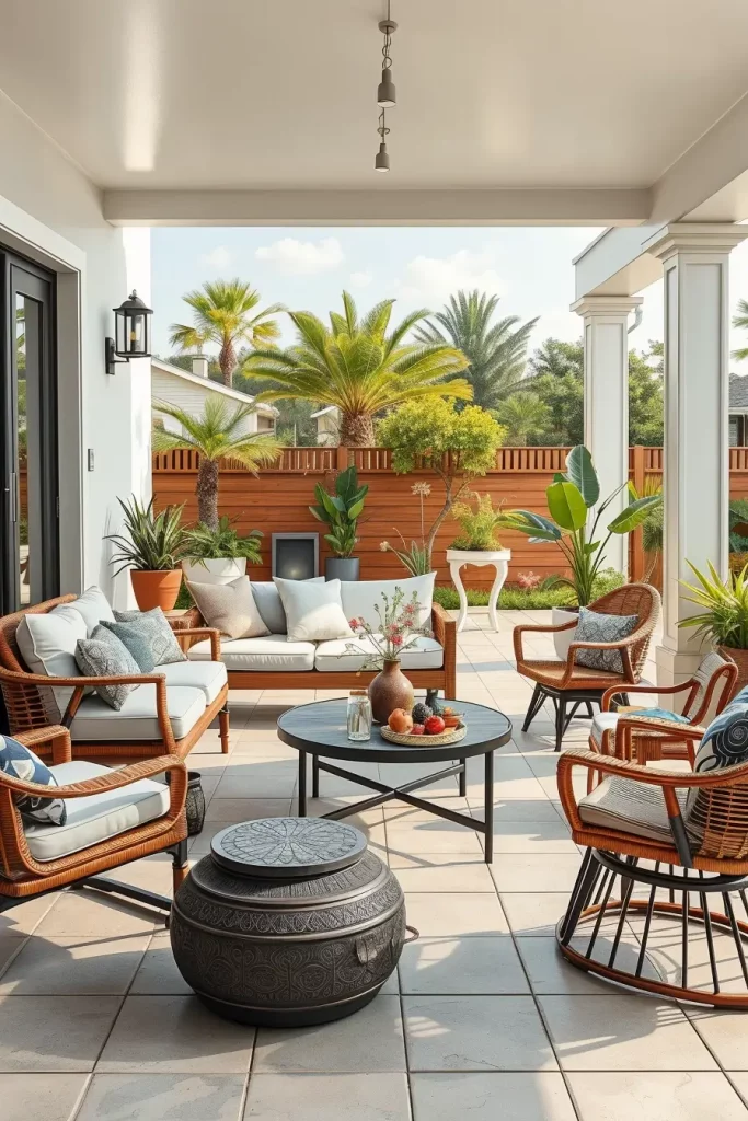 59 Practical Patio Decorating Ideas to Transform Your Outdoor Space