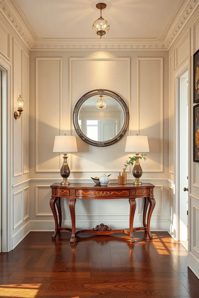 63 Elegant Hallway Furniture Ideas to Transform Your Entryway with Style
