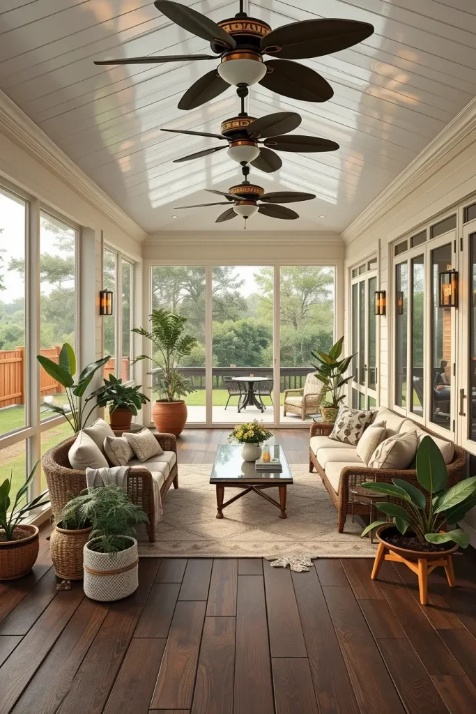 59 Screened Porch Designs to Elevate Your Outdoor Living Space