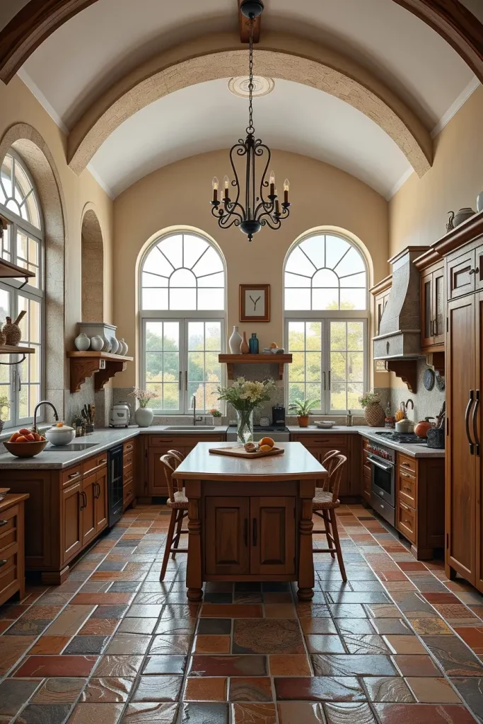 63 Mediterranean Kitchen Ideas: Timeless Designs for a Warm, Elegant Space