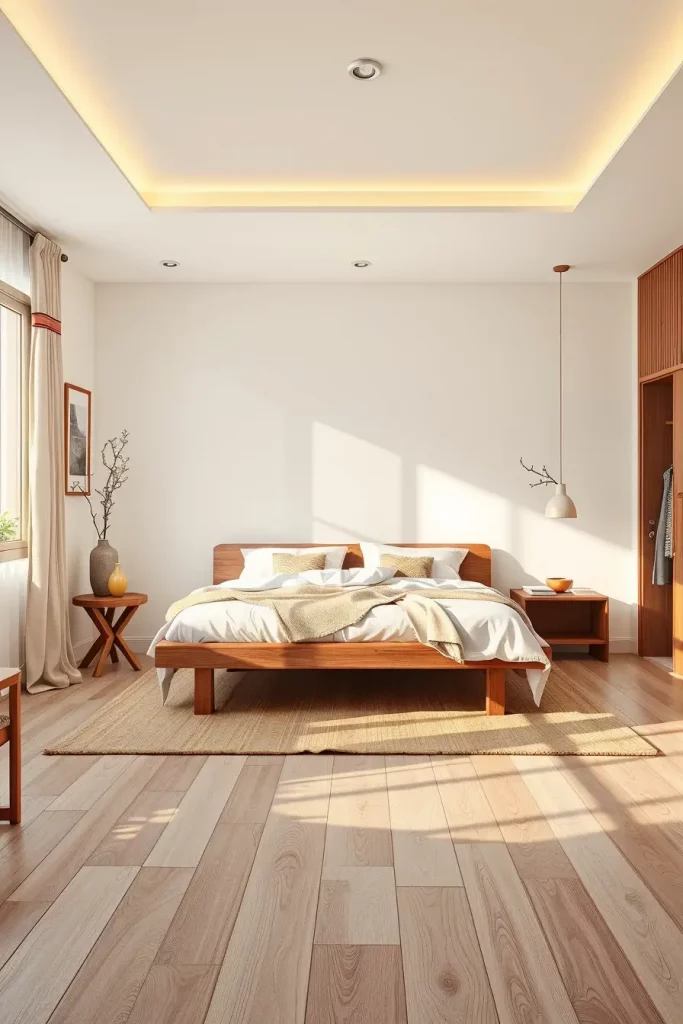 60 Japandi-Style Bedroom Ideas for a Serene and Minimalist Retreat
