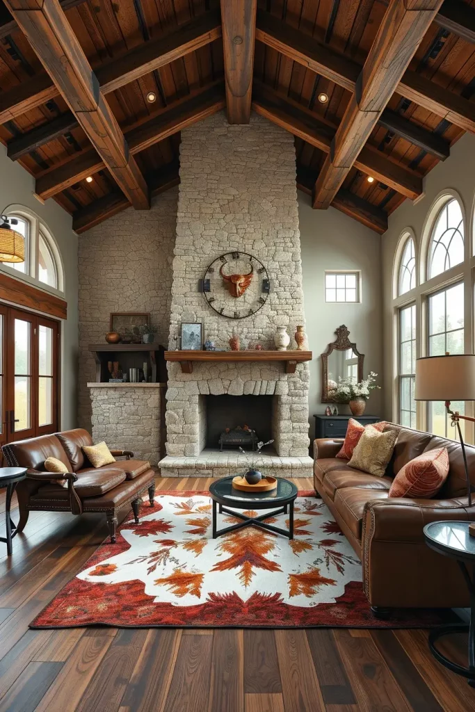 61 Rustic Western Home Decor Ideas to Transform Your Space with Western Charm