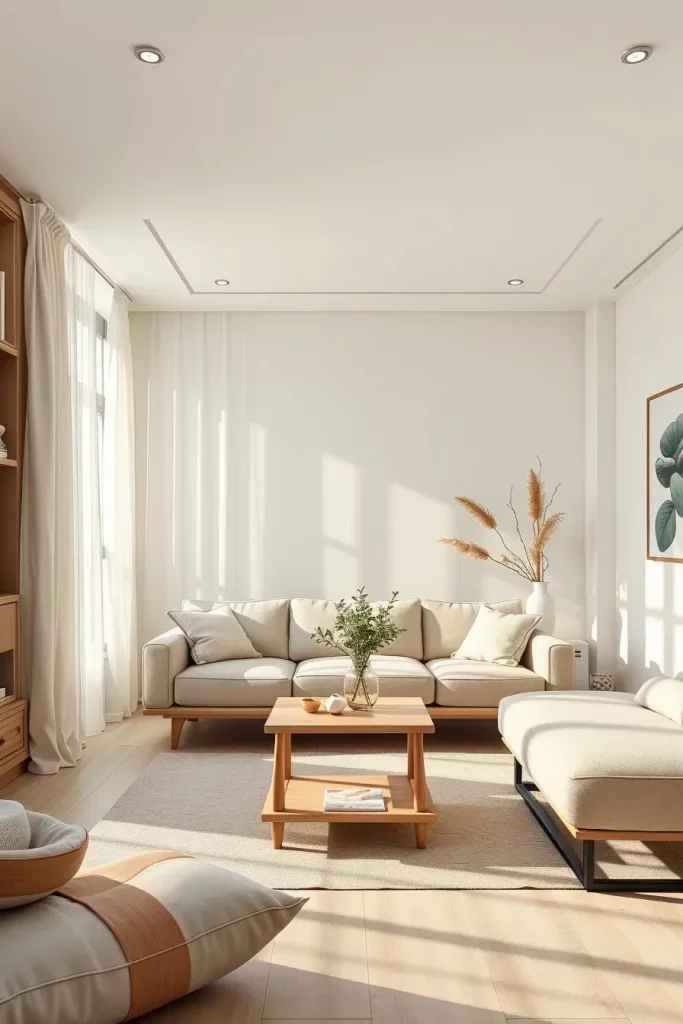 60 Minimalist Living Room Ideas to Inspire a Calm and Modern Space