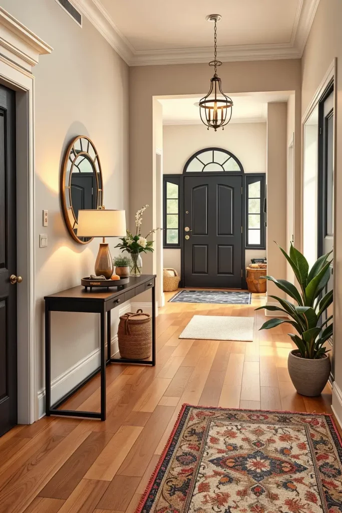 Stylish Entryway Ideas: 62 Elegant Designs to Transform Your Home’s First Impression