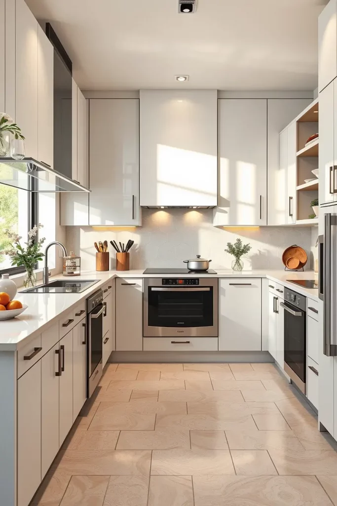 65 Contemporary Kitchen Design Ideas for a Modern, Functional Home