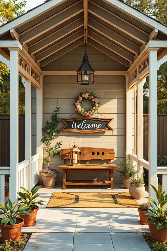 63 Cozy Gazebo Decor Ideas to Transform Your Outdoor Space into a Relaxing Retreat