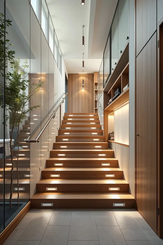 Unusual Designer Hallways: 66 Bold Ideas to Redefine Transitional Spaces