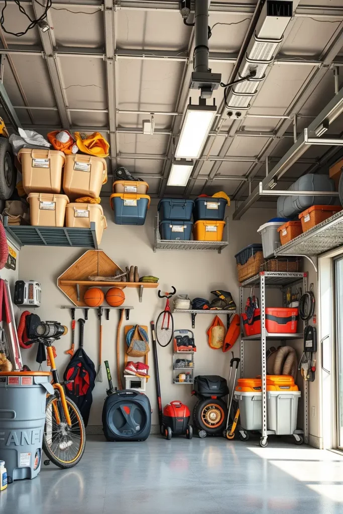 66 Genius Garage Organization Ideas That Will Transform Your Space
