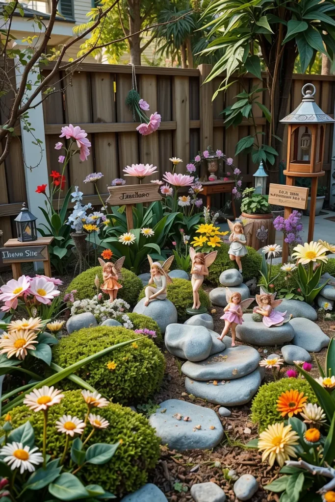 63 Backyard Garden Figurine Inspirations to Transform Your Outdoor Space