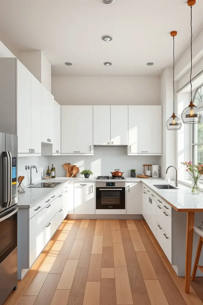 60 Simple Modern Kitchens That Redefine Minimalism with Style