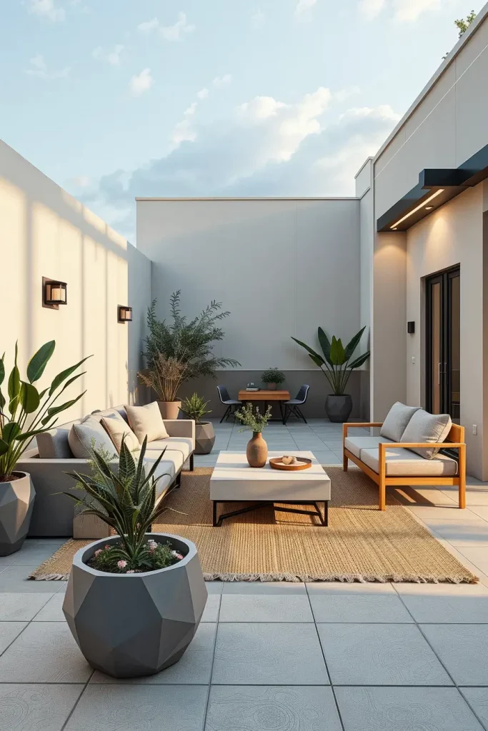 60 Stylish Terrace Ideas to Elevate Your Outdoor Living Space