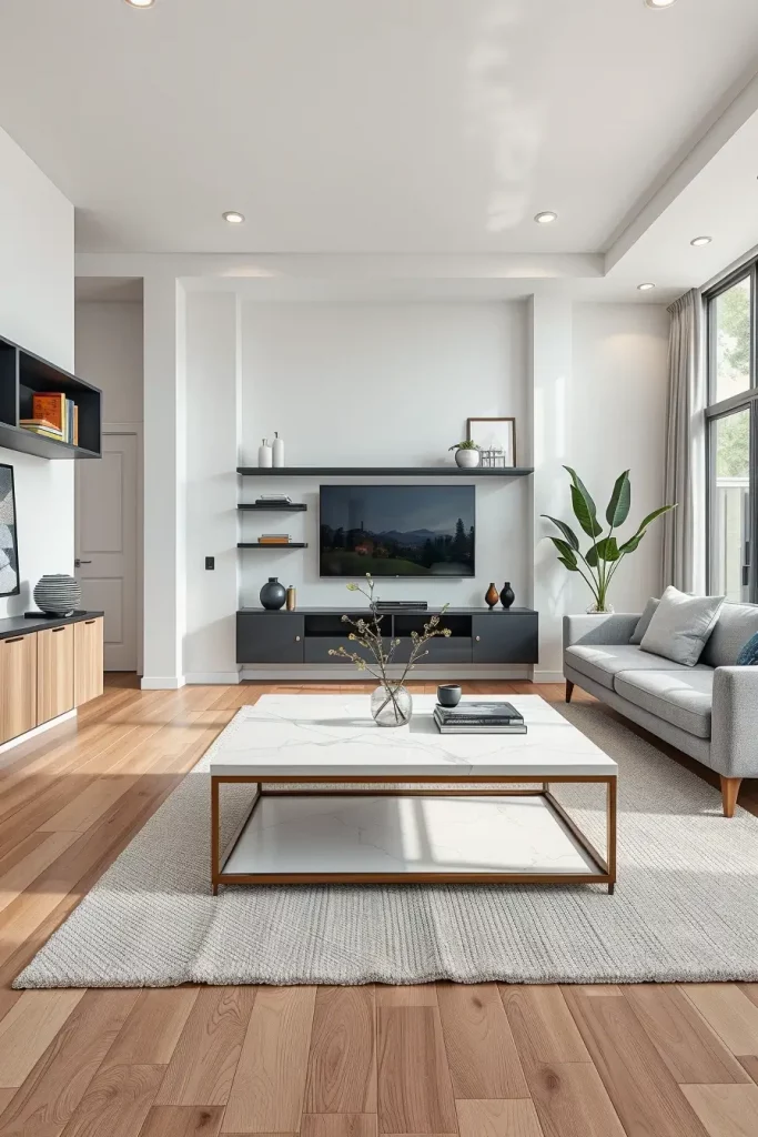 Contemporary Living Room Design: 67 Stylish Ideas For A Modern Space