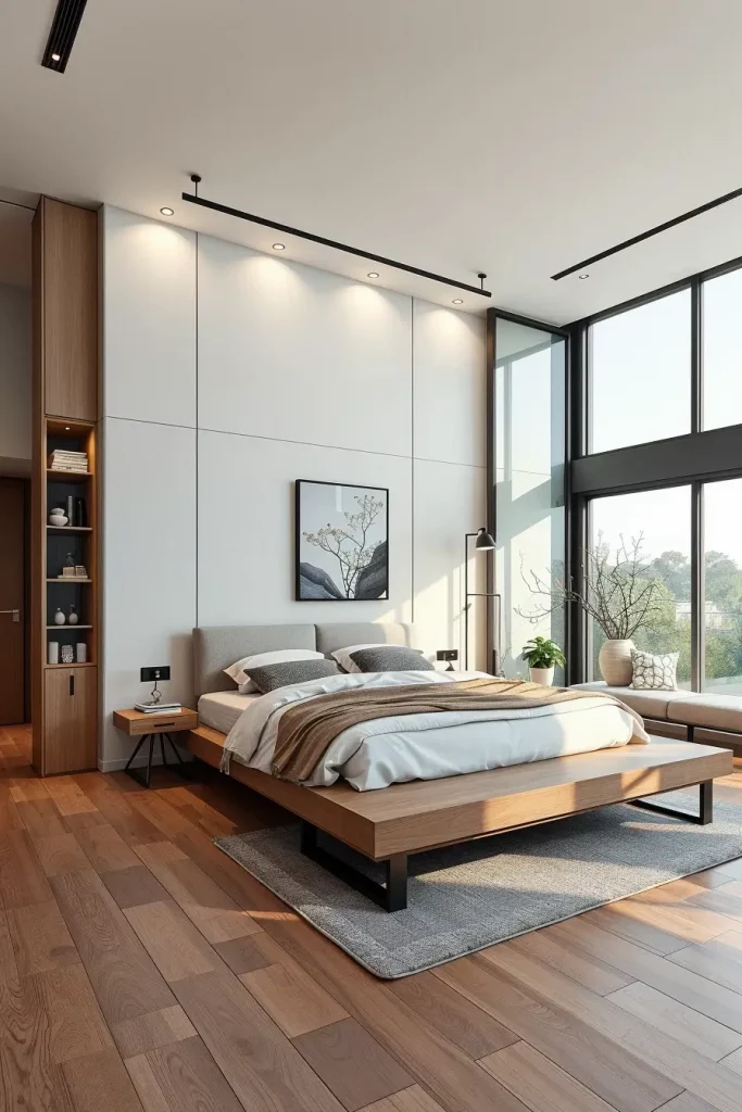 57 Contemporary Bedroom Design Ideas for a Modern and Stylish Interior