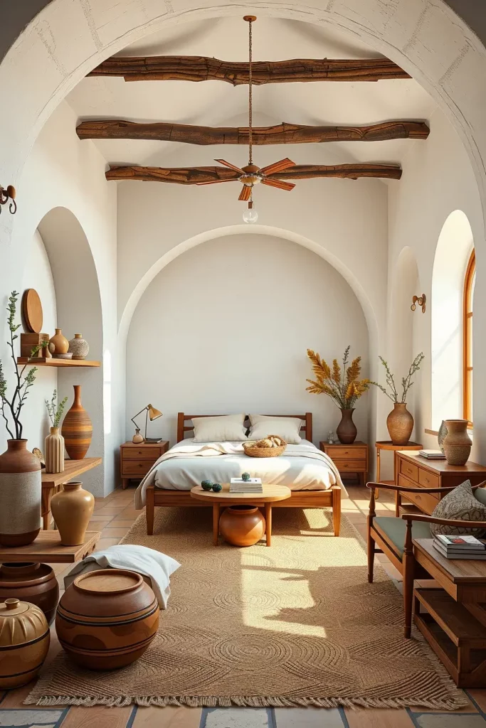 57 Mediterranean Bedroom Ideas for a Timeless and Elegant Retreat
