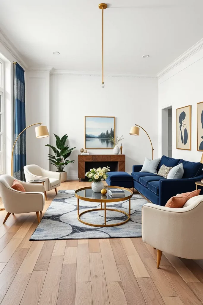64 Stunning Living Room Interior Ideas to Inspire Your Dream Space