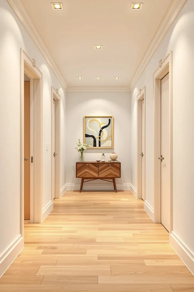 61 Contemporary Hallway Design Ideas to Transform Your Home
